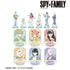 『SPY×FAMILY』描き下ろし ホリデーパーティーver. トレーディングアクリルスタンド(単位/BOX)